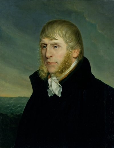Caspar David Friedrich c.1810-20 da German School